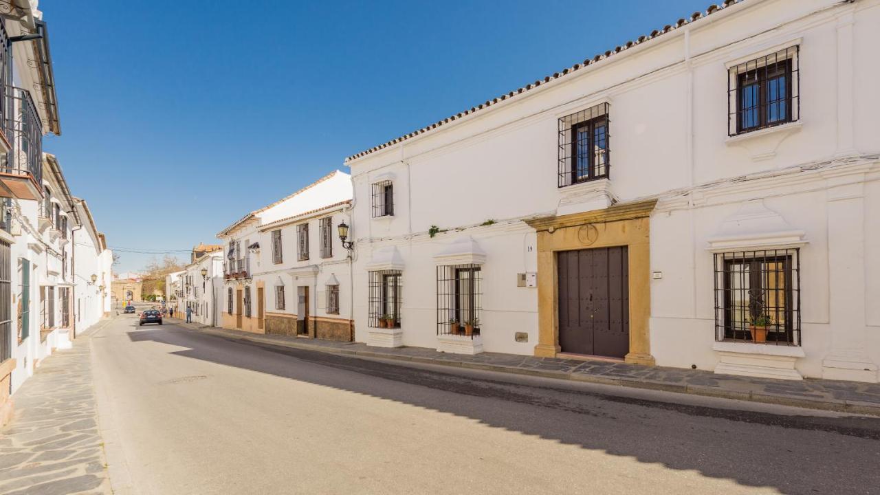 Ronda Romantica Apartamentos Ngoại thất bức ảnh