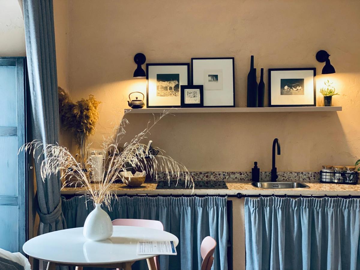 Ronda Romantica Apartamentos Ngoại thất bức ảnh