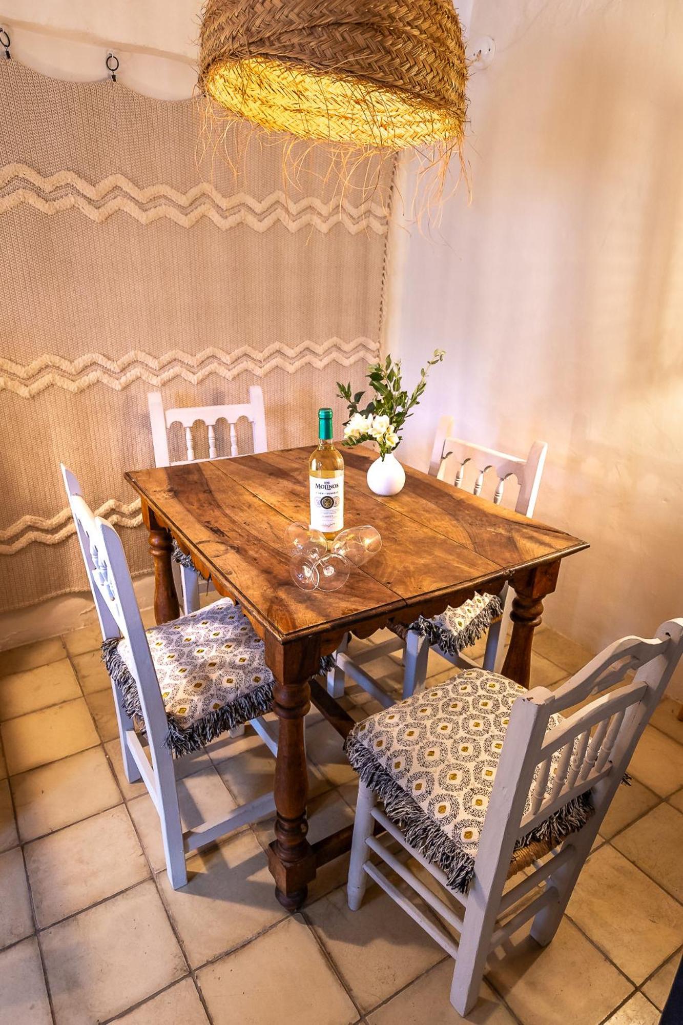Ronda Romantica Apartamentos Ngoại thất bức ảnh