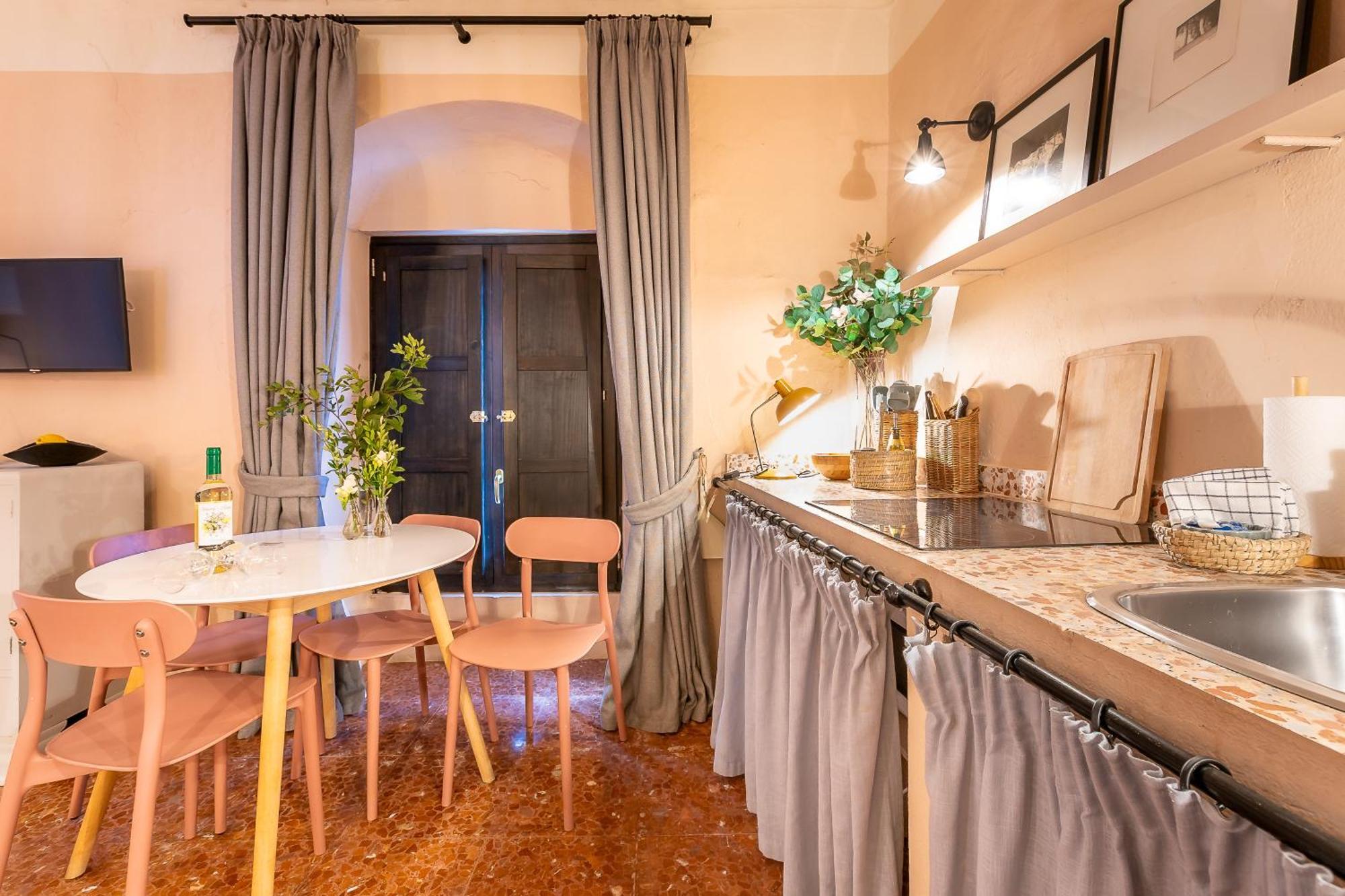 Ronda Romantica Apartamentos Ngoại thất bức ảnh