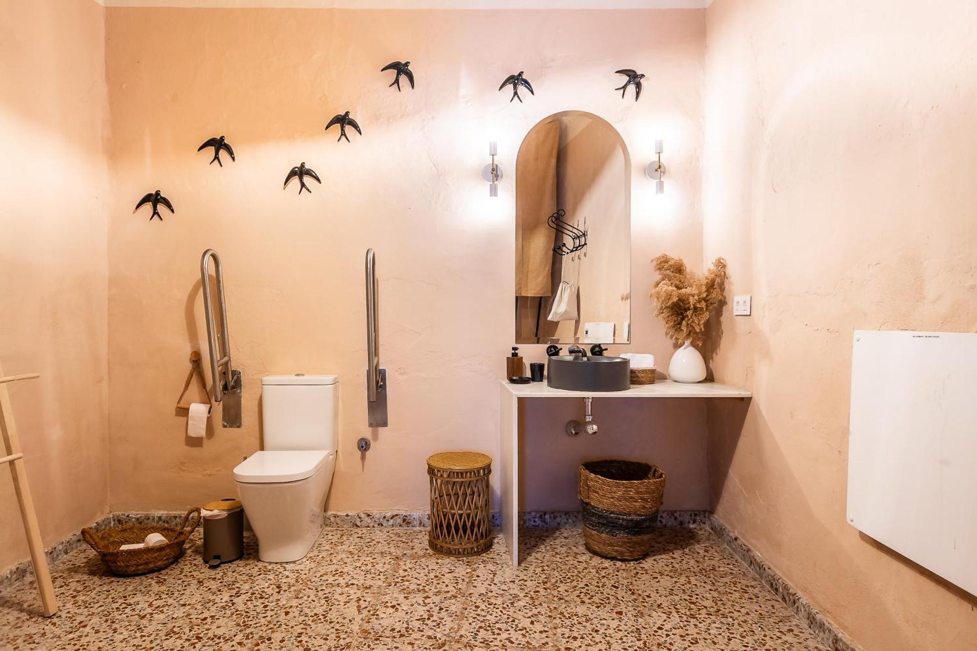 Ronda Romantica Apartamentos Ngoại thất bức ảnh