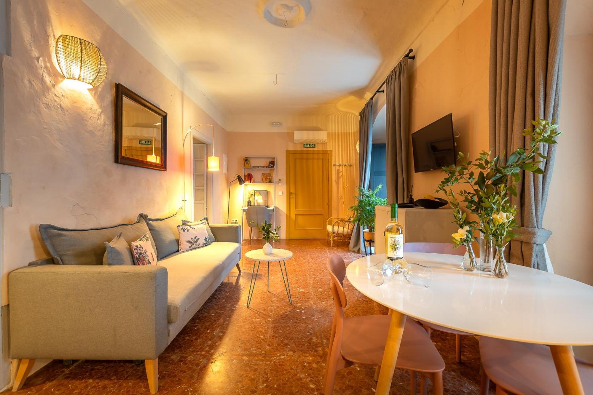 Ronda Romantica Apartamentos Ngoại thất bức ảnh