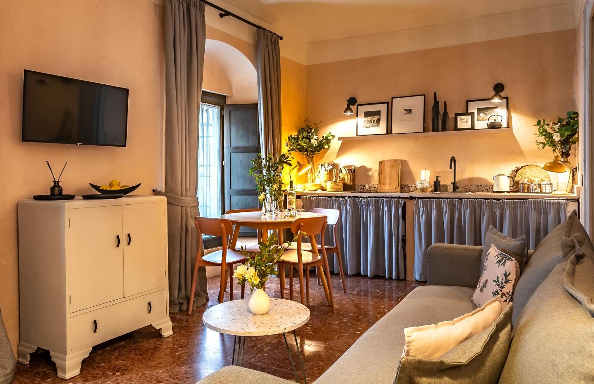 Ronda Romantica Apartamentos Ngoại thất bức ảnh
